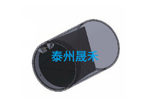 SHD04管道型免維護(hù)柔性單向閥