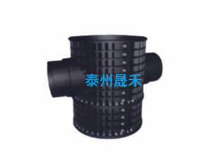 整體雨水檢查井